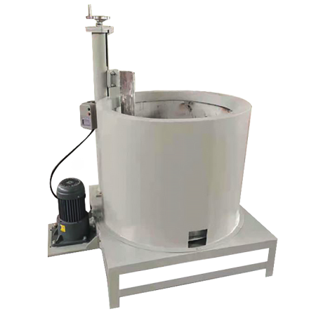 Смеситель для приготовления огнеупорного покрытия